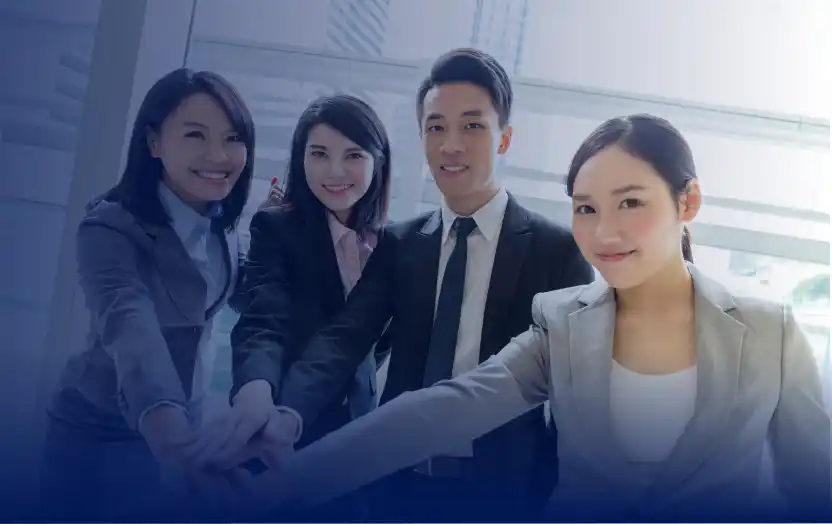 Creative team, understanding of the Vietnamese market.